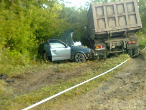 Два человека погибли в ДТП под Трубчевском Два человека погибли в ДТП под Трубчевском