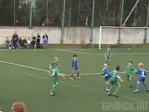 Юные динамовцы взяли «серебро» на турнире Синяева