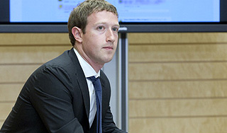 Марк Цукерберг потерял за день $600 млн Марк Цукерберг потерял за день $600 млн