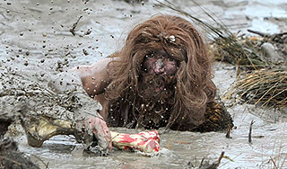 Людей спасет диета пещерного человека Людей спасет диета пещерного человека