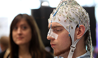 Мозг человека хранит вечную молодость Мозг человека хранит вечную молодость