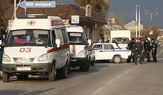 Москва готова принять раненых в терактах Москва готова принять раненых в терактах