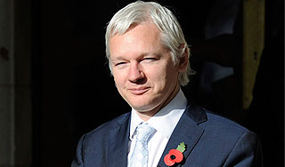 Ассанж поставил Швеции условие Ассанж поставил Швеции условие