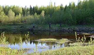 В Мытищах нашли тело пропавшего мальчика В Мытищах нашли тело пропавшего мальчика