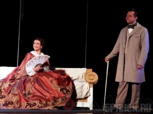 Брянский драмтеатр покорил столицу юмора timer.od.ua