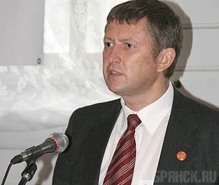 Рудников пожаловался на Денина Президенту России