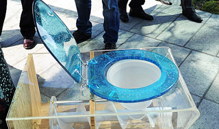 Билл Гейтс разрабатывает унитаз будущего Билл Гейтс разрабатывает унитаз будущего