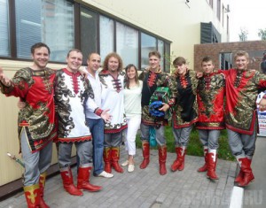 Брянский коллектив «Бабкины внуки» выступил в Лондоне chelovek-prazdnik.com