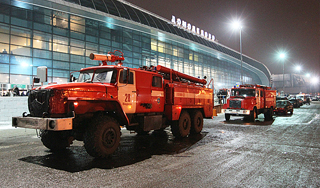 Процесс по теракту в Домодедово засекретили Процесс по теракту в Домодедово засекретили