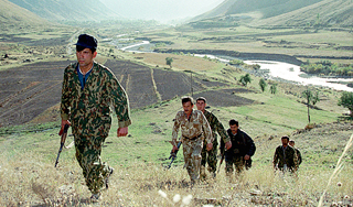 В Киргизии уничтожен убийца пограничников В Киргизии уничтожен убийца пограничников