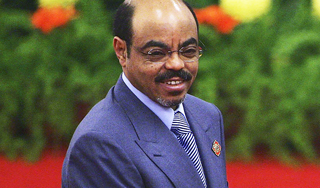 Премьер Эфиопии умер от инфекции Премьер Эфиопии умер от инфекции