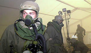 Россия избавится от химоружия к 2015 году Россия избавится от химоружия к 2015 году