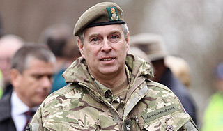 Принц Эндрю спустится на тросе с небоскреба Принц Эндрю спустится на тросе с небоскреба