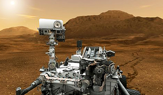 Сломался марсоход Curiosity Сломался марсоход Curiosity