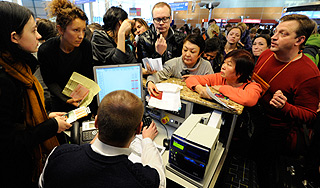 Московское турагентство исчезло с деньгами Московское турагентство исчезло с деньгами
