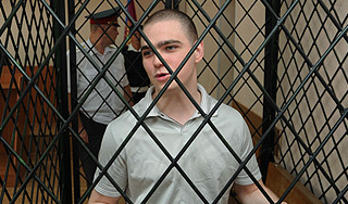 Суд оставил в силе приговор пособнику Цапка Суд оставил в силе приговор пособнику Цапка