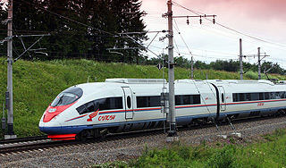 Скоростные дороги РЖД оставили без денег Скоростные дороги РЖД оставили без денег