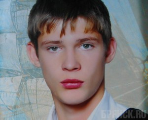 В Жирятинском районе подросток скрутил грабителя Владислав Баранов