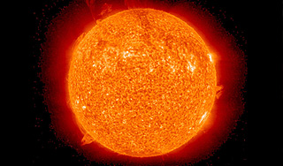 Солнце испепелит Землю через 5 млрд лет Солнце испепелит Землю через 5 млрд лет