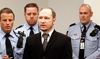 Доктора отказываются лечить Брейвика Доктора отказываются лечить Брейвика