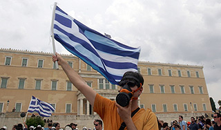 Греция выйдет из еврозоны в октябре Греция выйдет из еврозоны в октябре