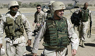 Спецназ лишит Сирию химического оружия Спецназ лишит Сирию химического оружия