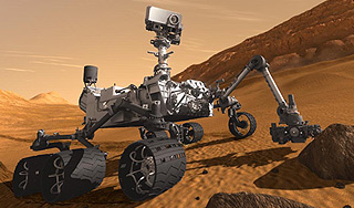 Марсоход NASA прислал фотографии НЛО Марсоход NASA прислал фотографии НЛО