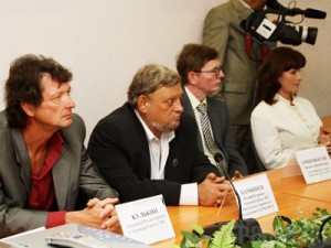 Брянский драмтеатр принял благодарность от консульства РФ в Одессе