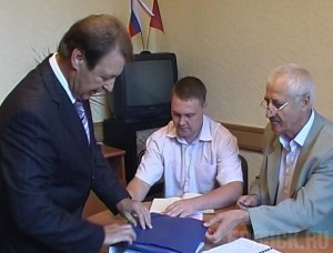 Первые кандидаты в губернаторы прошли регистрацию br-tvr.ru