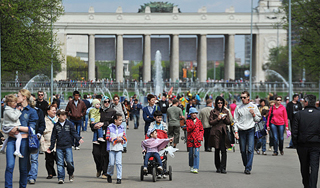 В "Гайд-парки" Москвы пустят без разрешения В "Гайд-парки" Москвы пустят без разрешения