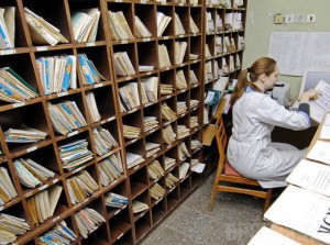 Поликлиника поселка Белая Березка отпразднует новоселье