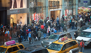 Самые дорогие торговые улицы мира Самые дорогие торговые улицы мира