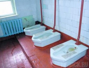 В общественном туалете нашли труп младенца