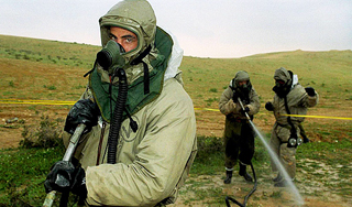 Сирия гарантировала сохранность химоружия Сирия гарантировала сохранность химоружия