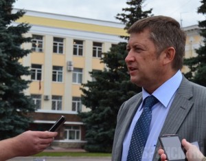 Эсэр Рудников раскритиковал работу Денина