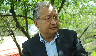 Киргизия отозвала посла из Белоруссии Киргизия отозвала посла из Белоруссии