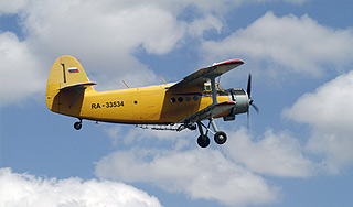 В Подмосковье возобновят выпуск Ан-2 В Подмосковье возобновят выпуск Ан-2
