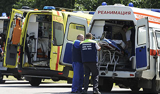 Солист группы "Ласковый май" погиб в ДТП Солист группы "Ласковый май" погиб в ДТП