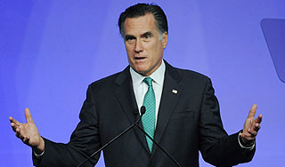 Ромни поддержал Обаму в войне с Сирией Ромни поддержал Обаму в войне с Сирией