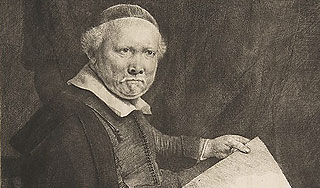 Почта Норвегии потеряла шедевр Рембрандта Почта Норвегии потеряла шедевр Рембрандта