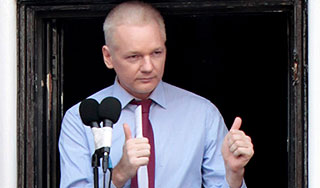 Принята резолюция по делу Ассанжа Принята резолюция по делу Ассанжа