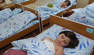 Детей из "Орленка" сразила инфекция Детей из "Орленка" сразила инфекция