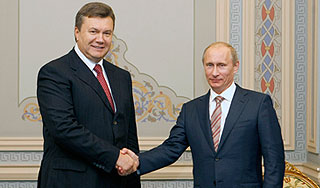 Москва и Киев расширяют торговые отношения Москва и Киев расширяют торговые отношения