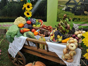 В Брянске провели традиционную «Свенскую ярмарку»