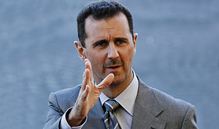 Глава Сирии раскрыл заговор Запада Глава Сирии раскрыл заговор Запада