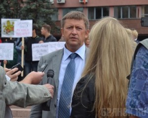 Вячеслав Рудников собрал необходимые подписи