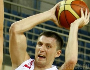 У баскетболиста Фридзона украли бронзовую медаль