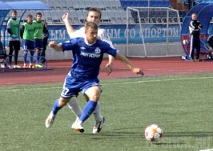 Брянские динамовцы проиграли в Россоши