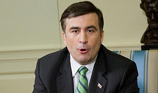 Саакашвили сказали "Давай, до свидания" Саакашвили сказали "Давай, до свидания"