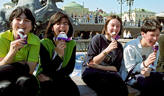 В День города в столицу вернется жара В День города в столицу вернется жара